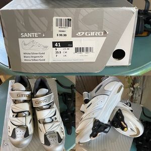 Giro Womens biking sneakers